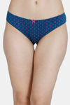 Rosaline Low Rise Full Coverage Bikini Panty (Pack of 3) - Multicolor — thumbnail 2
